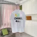 Black Chanel Shirt With Colorful Logo Daisy And Musical Note Print For Fashion Lovers #A54410