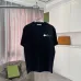 Black Chanel Shirt With Colorful Logo Daisy And Musical Note Print For Fashion Lovers #A54410