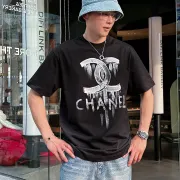 Ch**el T-Shirts #A61820 Ch**el T-Shirts #A61820