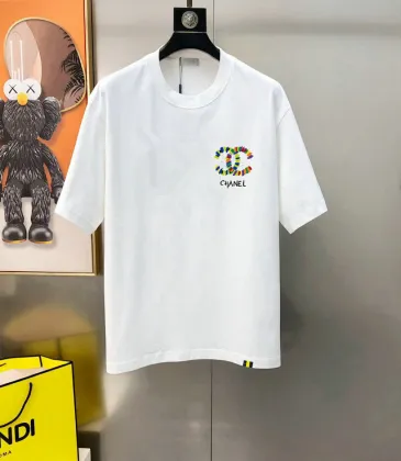 Ch**el T-Shirts #A63376 Ch**el T-Shirts #A63376