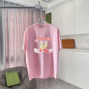 Ch**el T-Shirts Black/Grey/Pink/Blue #A51010