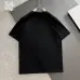 Ch**el T-Shirts Black/White #A46975