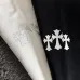 Chrome Hearts T-shirt for MEN 360g #A60237