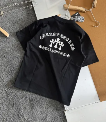 Chrome Hearts T-shirt for MEN 360g #A60237