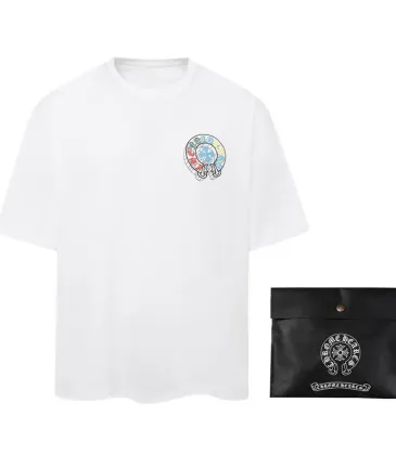 Chrome Hearts T-shirt for MEN #A35686