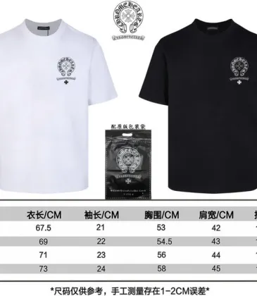 Chrome Hearts T-shirt for MEN #A37631