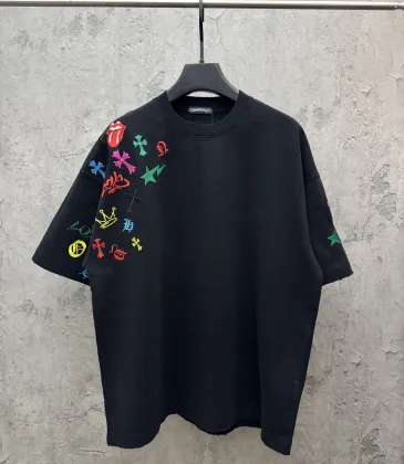 Chrome Hearts T-shirt for MEN #A60067