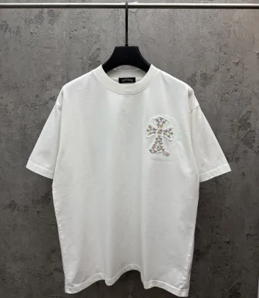 Chrome Hearts T-shirt for MEN #A60072