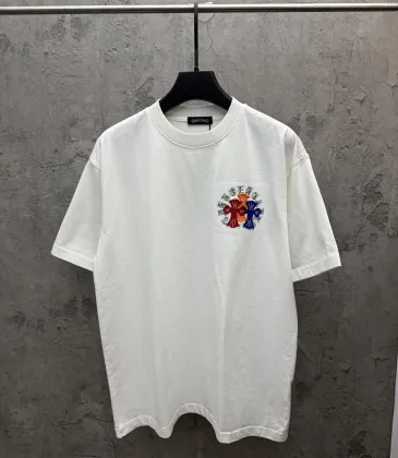 Chrome Hearts T-shirt for MEN #A60074