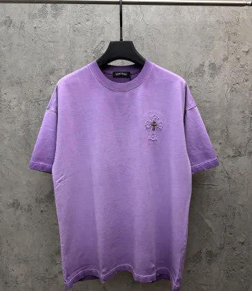 Chrome Hearts T-shirt for MEN #A60077
