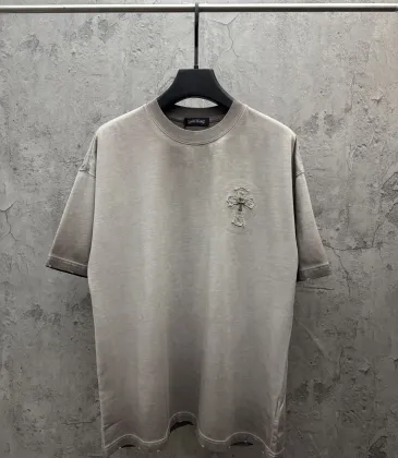 Chrome Hearts T-shirt for MEN #A60078