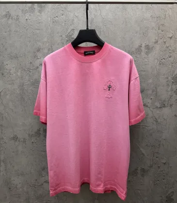 Chrome Hearts T-shirt for MEN #A60080