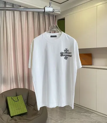 Chrome Hearts T-shirt for MEN #A60445