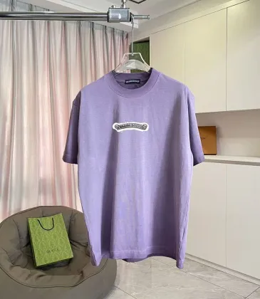 Chrome Hearts T-shirt for MEN #A60447