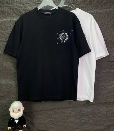 Chrome Hearts T-shirt for MEN #A60824
