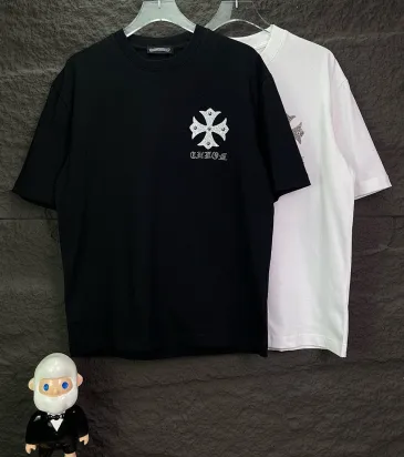 Chrome Hearts T-shirt for MEN #A60826 Chrome Hearts T-shirt for MEN #A60826