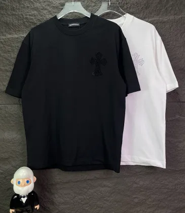 Chrome Hearts T-shirt for MEN #A60827