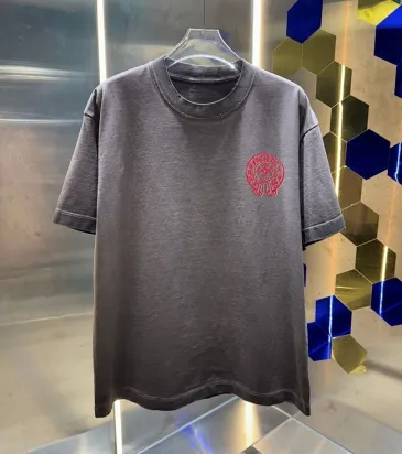 Chrome Hearts T-shirt for MEN #A62195 Chrome Hearts T-shirt for MEN #A62195