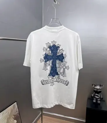 Chrome Hearts T-shirt for MEN #A63011