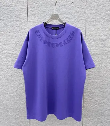 Chrome Hearts T-shirt for MEN #A63020