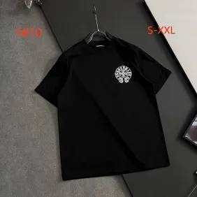 Chrome Hearts T-shirt for MEN #A63320 Chrome Hearts T-shirt for MEN #A63320