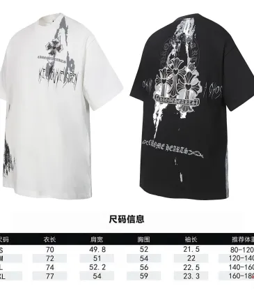 Chrome Hearts T-shirt for MEN #A63565