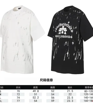 Chrome Hearts T-shirt for MEN #A63567