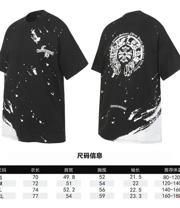 Chrome Hearts T-shirt for MEN #A63568