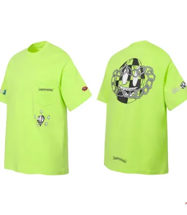Chrome Hearts T-shirt for MEN #A63573