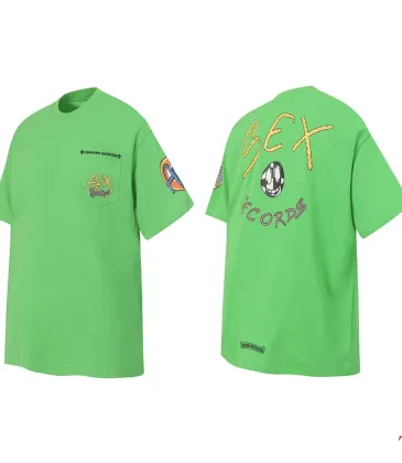 Chrome Hearts T-shirt for MEN #A63580