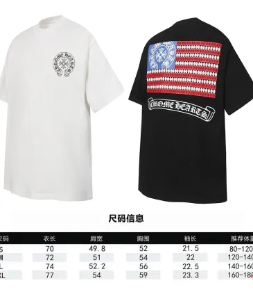 Chrome Hearts T-shirt for MEN #A63581