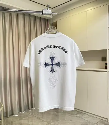 Chrome Hearts T-shirt for MEN #A64842
