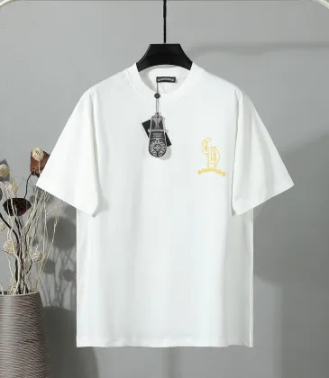 Chrome Hearts T-shirt for MEN #A65103 Chrome Hearts T-shirt for MEN #A65103