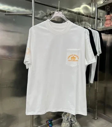 Chrome Hearts T-shirt for MEN #A65132