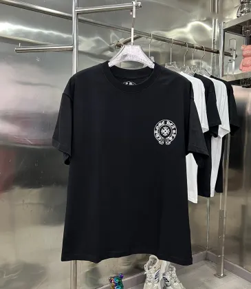 Chrome Hearts T-shirt for MEN #A65133 Chrome Hearts T-shirt for MEN #A65133