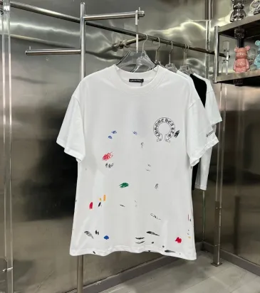 Chrome Hearts T-shirt for MEN #A65134