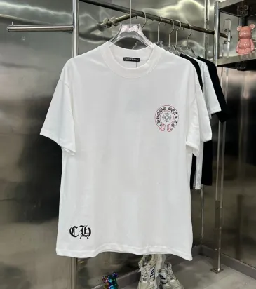Chrome Hearts T-shirt for MEN #A65136