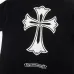 Chrome Hearts T-shirt for MEN Black/Red #A50269