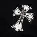 Chrome Hearts T-shirt for MEN Black/Red #A50269