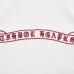 Chrome Hearts T-shirt for MEN Black/White #A49402