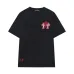 Chrome Hearts T-shirt for MEN Black/White #A49402