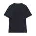 Chrome Hearts T-shirt for MEN Black/White #A49404
