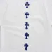Chrome Hearts T-shirt for MEN Black/White #A50267