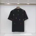 Chrome Hearts T-shirt for MEN Black/White #A51221
