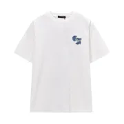 Chrome Hearts T-shirt for MEN Black/White #A51763