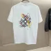 Chrome Hearts T-shirt for MEN Crew Neck  printing #A46416
