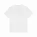 Chrome Hearts T-shirt for MEN cross Black/White #A46970