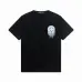 Chrome Hearts T-shirt for MEN cross Black/White/Grey  #A46966