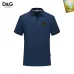D&amp;G Men's Polo Shirts Multiple color options #A60752