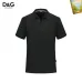 D&amp;G Men's Polo Shirts Multiple color options #A60752